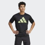Футболка Adidas HIIT Graphic Slogan Training Performance IB3473_image_1