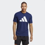 Футболка для тренувань Adidas Train Essentials Feelready Logo IB8275_image_1