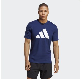 Футболка для тренувань Adidas Train Essentials Feelready Logo IB8275