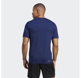 Футболка для тренувань Adidas Train Essentials Feelready Logo IB8275