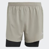 Бігові шорти Adidas 2 в 1 Performance IB8933_image_3