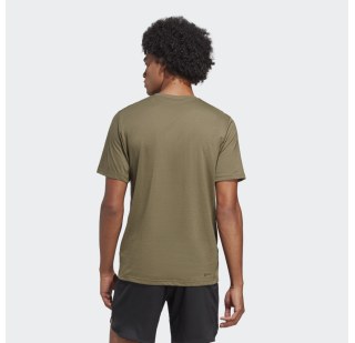 Футболка для тренувань Adidas Train Essentials Feelready Logo Performance IC1217