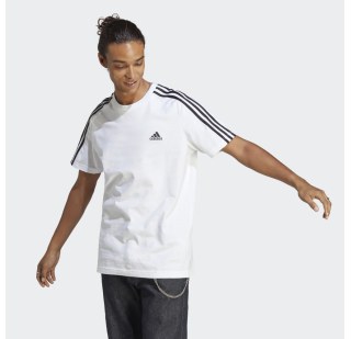 Футболка Adidas Essentials Single Jersey 3-Stripes Sportswear IC9336