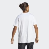 Футболка Adidas Essentials Single Jersey 3-Stripes Sportswear IC9336_image_2