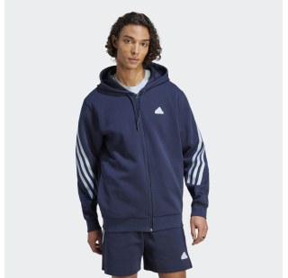 Худі Adidas Future Icons 3-Stripes Full-Zip Sportswear IJ8879