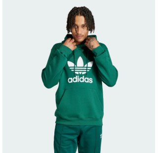 Худі Adidas Adicolor Classics Trefoil Originals IM9407