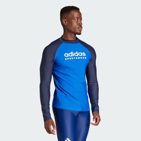 Рашгард Adidas Long Sleeve Rash Guard IN1609_image_3