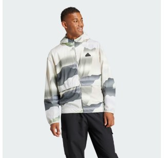Худи Adidas City Escape Full-Zip IN3707