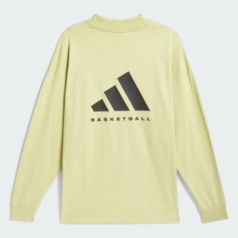 Лонгслив Adidas Performance One Basketball IN9562 _image_6
