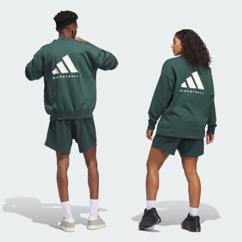 Шорти Adidas Basketball Brushed Performance IT2473_image_2