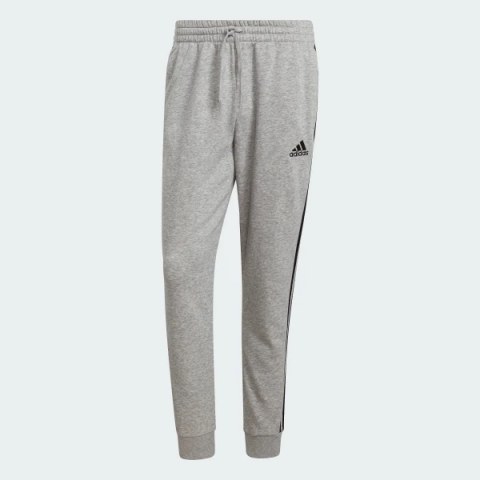 Флисовые брюки Adidas Essentials 3-Stripes GK8824_image_1