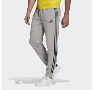 Трикотажні штани Adidas Essentials Cuff 3-Stripes GK8889