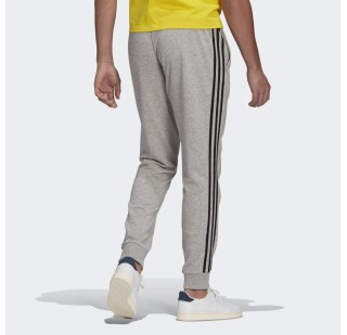 Трикотажні штани Adidas Essentials Cuff 3-Stripes GK8889