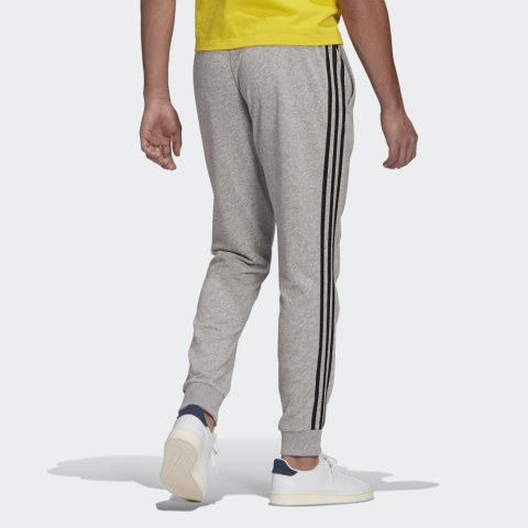 Трикотажные брюки  Adidas Essentials Cuff 3-Stripes GK8889_image_2