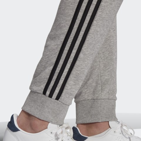Трикотажные брюки  Adidas Essentials Cuff 3-Stripes GK8889_image_5