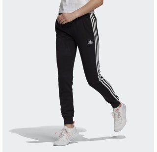 Брюки Adidas Essentials 3-Stripes Sportswear GM8733