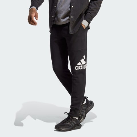 Джогеры Adidas Essentials French Terry Tapered Cuff Logo HA4342_image_1