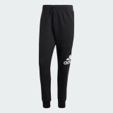 Джогеры Adidas Essentials French Terry Tapered Cuff Logo HA4342_image_7