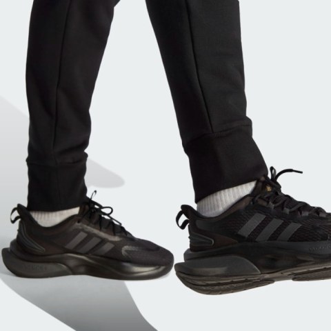 Джогеры Adidas Essentials French Terry Tapered Cuff Logo HA4342_image_8