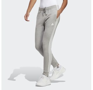 Штани Adidas Essentials 3-Stripes French Terry Cuffed IC9922