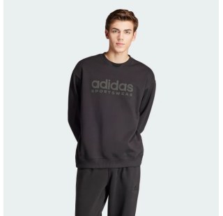 Свитшот Adidas ALL SZN Fleece Graphic IW1190