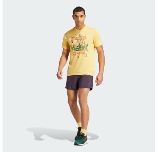 Футболка adidas Running Earth Day Graphic IY7599