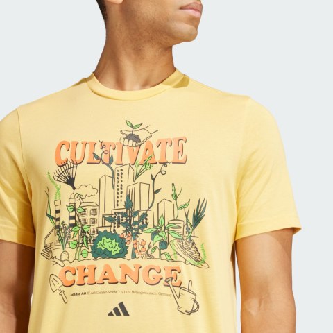 Футболка adidas Running Earth Day Graphic IY7599_image_6