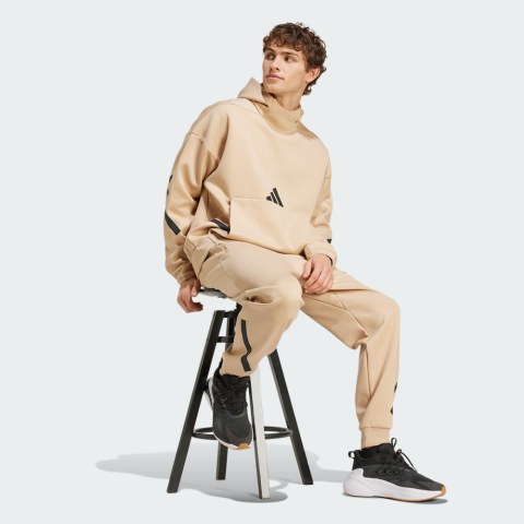 Спортивные брюки New adidas Z.N.E. JE7539_image_7