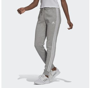 Флісові штани Adidas Essentials 3-Stripes GV6020