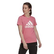 Женская футболка Adidas Logo Tee H07811_image_1
