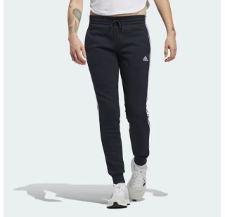 Флісові штани Adidas Essentials 3-Stripes H07846