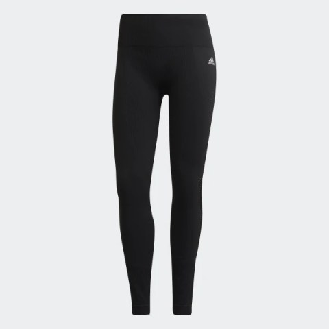 Леггинсы для бега Adidas Aeroknit 7/8 H57769_image_1