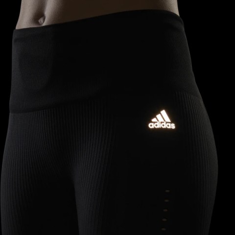Леггинсы для бега Adidas Aeroknit 7/8 H57769_image_4