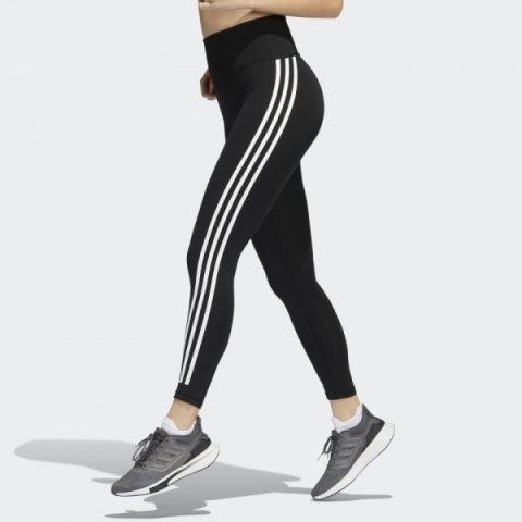 Леггинсы Adidas Optime Trainicons 7/8 H64211_image_2