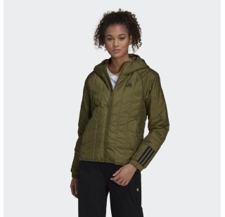 Куртка з капюшоном Adidas Itavic 3-Stripes Light H65757