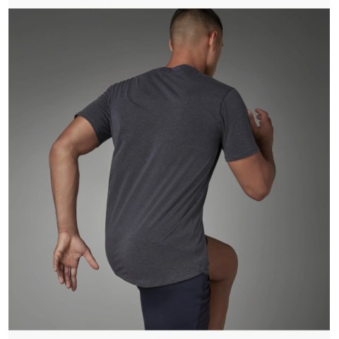 Футболка мужская Adidas Designed For Training Hb9205_image_2