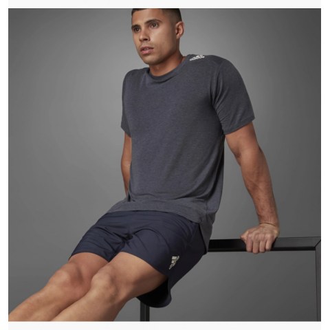 Футболка мужская Adidas Designed For Training Hb9205_image_5