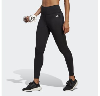 Легінси Adidas High-Waisted 7/8 для тренировок Essentials HC8934