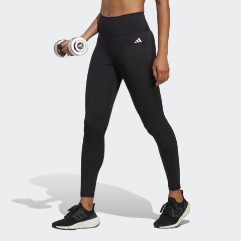 Леггинсы Adidas High-Waisted 7/8 для тренировок Essentials HC8934_image_1