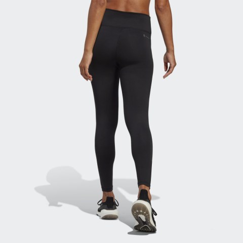 Леггинсы Adidas High-Waisted 7/8 для тренировок Essentials HC8934_image_2