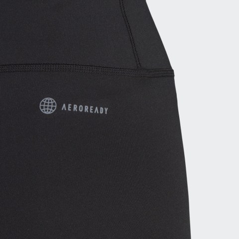 Леггинсы Adidas High-Waisted 7/8 для тренировок Essentials HC8934_image_6