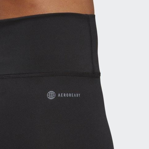Леггинсы Adidas High-Waisted 7/8 для тренировок Essentials HC8934_image_7