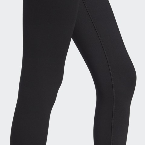 Леггинсы Adidas High-Waisted 7/8 для тренировок Essentials HC8934_image_5