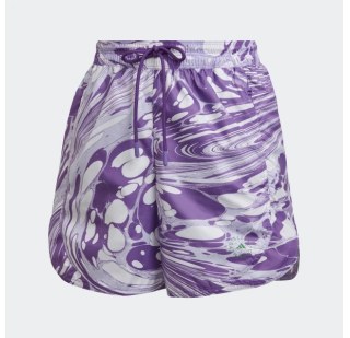 Тренувальні шорти Adidas by Stella McCartney TruePurpose Printed HG6883