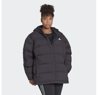Куртка с капюшоном Adidas Helionic HG8697