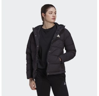 Куртка з капюшоном Adidas Helionic HG8747