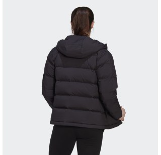 Куртка з капюшоном Adidas Helionic HG8747