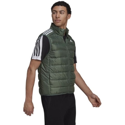 Пуховая жилетка Adidas Essentials 3-Stripes HK4650_image_2