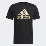 Футболка Adidas Liquid Foil Badge of Sport HK9157_image_1