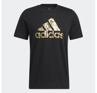 Футболка Adidas Liquid Foil Badge of Sport HK9157